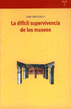 LA DIFICIL SUPERVIVENCIA DE LOS MUSEOS