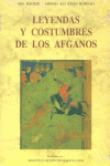 LEYENDAS Y COSTUMBRES DE LOS AFGANOS
