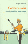 COCINAR A SOLAS
