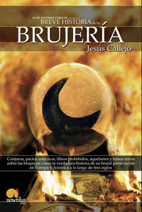 BREVE HISTORIA DE LA BRUJERÍA
