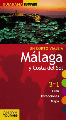 MÁLAGA Y COSTA DEL SOL 2013 (GUIARAMA COMPACT)