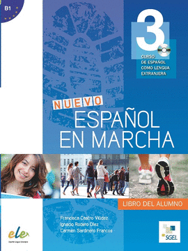 NUEVO ESPAÑOL EN MARCHA 3 ALUMNO + EJERCICIOS @