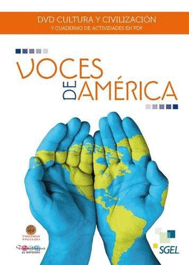 VOCES DE AMÉRICA DVD