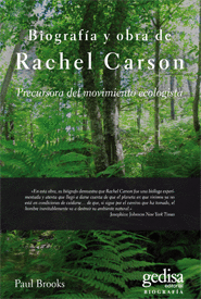 BIOGRAFÍA Y OBRA DE RACHEL CARSON