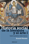 HISTORIA SOCIAL DE LA LITERATURA Y EL ARTE 1