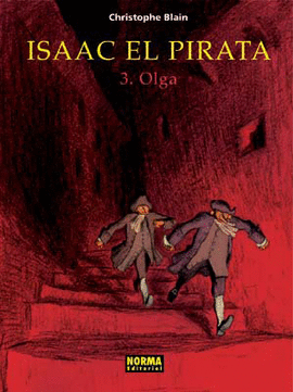 ISAAC EL PIRATA 3: OLGA