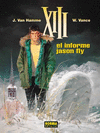 XIII 06: EL INFORME JASON FLY