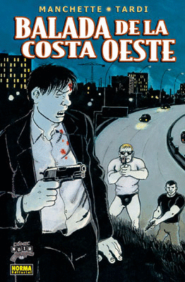 BALADA DE LA COSTA OESTE