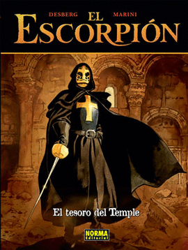 EL ESCORPIÓN 06: EL TESORO DEL TEMPLE