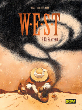 WEST 3: EL SANTERO