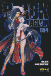 BLACK LAGOON Nº 04