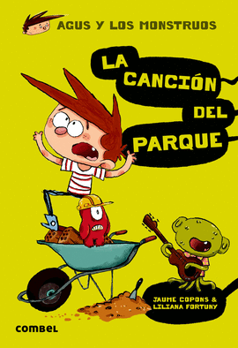 AGUS Y LOS MONSTRUOS 3: LA CANCIÓN DEL PARQUE