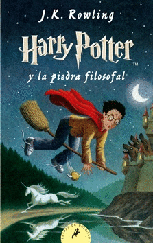 HARRY POTTER 1: Y LA PIEDRA FILOSOFAL