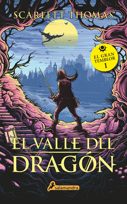 EL GRAN TEMBLOR 1: EL VALLE DEL DRAGÓN