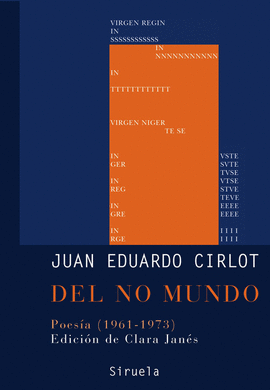 DEL NO MUNDO POESIA (1961-1973)
