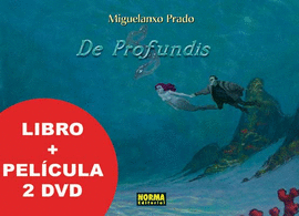 DE PROFUNDIS ED. COLECCIONISTA LIBRO+2 DVD'S