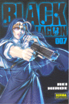 BLACK LAGOON Nº 07