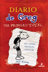 DIARIO DE GREG 01: UN PRINGAO TOTAL