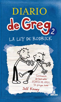DIARIO DE GREG 02: LA LEY DE RODRICK