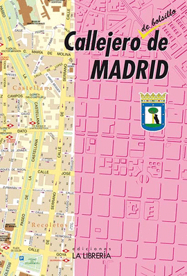 CALLEJERO DE MADRID 2018 (BOLSILLO)