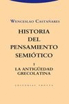 HISTORIA DEL PENSAMIENTO SEMIÓTICO 1