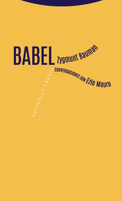 BABEL (CONVERSACIONES CON EZIO MAURO)