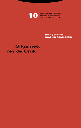 GILGAME, REY DE URUK
