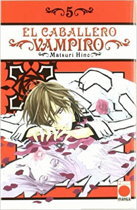 EL CABALLERO VAMPIRO Nº 05/19