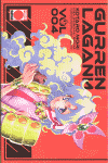 GURREN LAGANN Nº 04/10