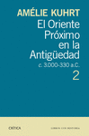 EL ORIENTE PRÓXIMO EN LA ANTIGÜEDAD 2 (C. 3000-330 A.C.)