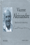 ANTOLOGÍA PERSONAL (CD) (VICENTE ALEIXANDRE