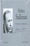 PEDRO SALINAS: ANTOLOGÍA PERSONAL (+CD)