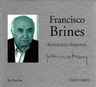 FRANCISCO BRINES ANTOLOGIA PERSONAL (V.VOZ)