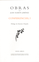 OBRAS DE JUAN RAMÓN JIMÉNEZ 42: CONFERENCIAS 1