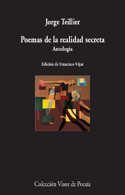 POEMAS DE LA REALIDAD SECRETA (ANTOLOGÍA)