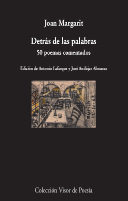 DETRÁS DE LAS PALABRAS (50 POEMAS COMENTADOS)