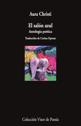 EL SALÓN AZUL (ANTOLOGÍA POÉTICA)