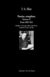 POESÍAS COMPLETAS II (1909-1962) [T. S. ELIOT]