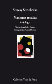 MANZANAS ROBADAS (ANTOLOGÍA)