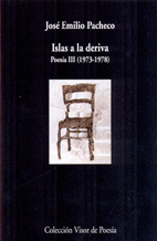 ISLAS A LA DERIVA (POESÍA III, 1973-1978)