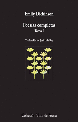 POESÍAS COMPLETAS I (EMILY DICKINSON)