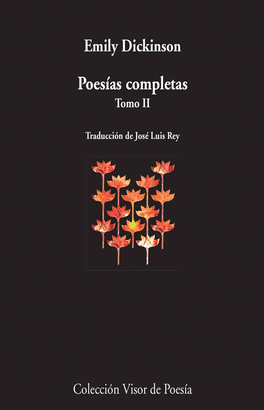 POESÍAS COMPLETAS II (EMILY DICKINSON)