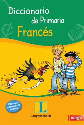 DICCIONARIO DE PRIMARIA FRANCÉS