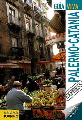 PALERMO / CATANIA 2012 (GÍA VIVA EXPRESS)