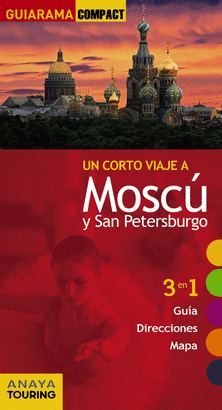 MOSCÚ / SAN PETERSBURGO 2013 (GUIARAMA COMPACT)