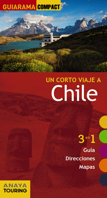 CHILE 2017 (GUIARAMA COMPACT)