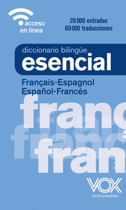 DICCIONARIO ESENCIAL FRANCES-ESPAÑOL
