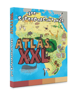 LOS SUPERPREGUNTONES: ATLAS XXL