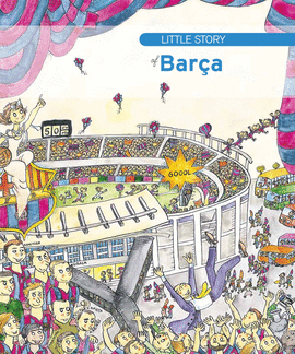 LITTLE STORY OF BARÇA