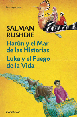HARUN Y EL MAR DE LAS HISTORIAS/LUKA Y E